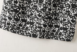 Skull Allover Print Crop Cami Top-Outfit