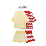 Fongt Homemade New Women's Dresses Colored Empty Hooks