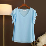 Short sleeve Loose