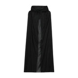 Cloak Costume Double-sided Cape Vampire Cosplay Fancy Dress Decoration 2021 Horror Atmosphere Robe Unique Party