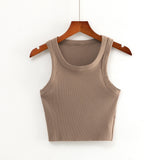 New Spring Style Slimming And Slim I-Vest-Outfit