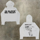 Men's Hoodie Y2K Original Hip-Hop Cartoon Graphic Print Pullover Fashion Leisure Loose Sports Shirt Man-Outfit