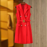 Fongt And Autumn Small Suit Jacket Woman 2025 New Fashion Long-Term Small Korean Version Of The Korean Suit Woman