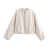 Fongt Women's Explosion Soft Pilot Jacket Jacket