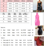 Faux Leather Bodycon Mini