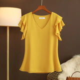 Short sleeve Loose