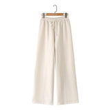 Fongt Pilot Jacket Coat Type Hoodie Loose High Waist Velvet Cloth Pants XX-Outfit