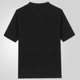 Fongt Men's Wear Summer Short-Sleeved Knitwear Collared Casual POLO Shirt Men's
