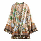 Up Capes Sashes Casual