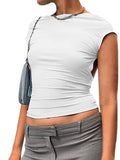 Reversible Backless Crop