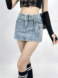 Cargo Jean Mini