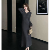 Fongt Printing Trendy Temperament With Bag Hip Dress Women's Version Of Summer Fashion Dress