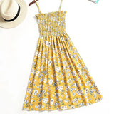 Pleated Women Chiffon