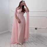 Fongt New Women's Temperament Elegant Solid Color Slim Slimming Dress