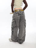 Distressed Big Pockets Cargo