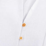 Fongt Women's Fashion Casual Shirt-Style Buckle-Style Waist-Long Dress