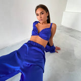 Pieces Sexy Camisole Trouser