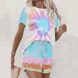 Tie Dye Pajama