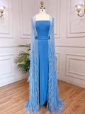 Fongt Temperament Sexy Long Dress Evening Dress Famous Atmosphere Host Performance Banquet Dress Sexy Long