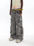 Distressed Big Pockets Cargo