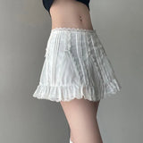 Frill Hem Mini