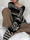 knit sweater with