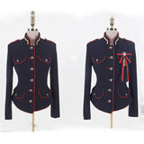 Autumn Leather Jacket Women Short Slim Black PU Love High End Washed Leather Sweet Soft Leather