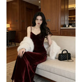 Fongt Tsets + Casual High-Waisted Broad-Legged Set Women's Fashion Temperament Two Sets