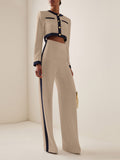 Fongt Temperamental Professional Dress Women's Clothing