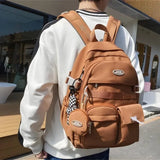 Pockets Casual School