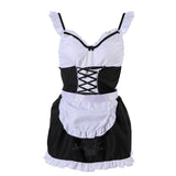 Night Swear Role-Playing Lingerie Sexy Hot Maid Passionate Tight Suit
