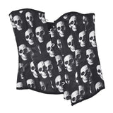 Fongt Cardinian Girded Court Bodysuit Simple Shoulder Strap Bouquet On The Body