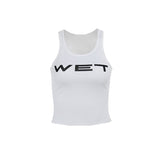 Fongt Street Casual Print Blouse Female 2024 Summer New Hottie Sexy