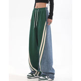 Loose Wide Leg Trendy Autumn Hip