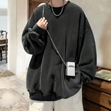 Boy Casual Oversized