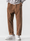 Boy Corduroy Jogger