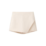 Fongt Homemade New Women's Classic Oceanic Asymmetrical Asymmetrical Skirts
