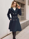 Fongt Fashionable Hairy Coat Women's Coat