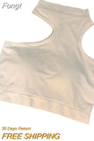 Women Tanks Tops with Asymmetrical Oblique Shoulder, High Collar Solid Color Skinny Fit Summer