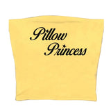 Pillow Princess Short Sleeve Tee-Outfit