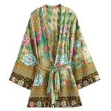 Up Capes Sashes Casual