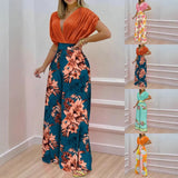 Fongt Spring And Summer New Women's Explosive Temperament Commuting Two Sets Of Trousers Suit
