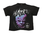 Printing Of Men's T-Shirt Blutosatire Billdog Cotton Oversized Picture-Outfit