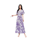 French Temperament, High Sensibility, Long Skirt, Sweet, Fragrant Wind, Aging Design, Thin Pink Dress-Outfit
