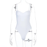 Sleeveless Solid Color