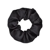 inches Women Multicolor Silk Scrunchie Elastic Handmade Hair Band Ponytail Holder Hairband Headband Hair
