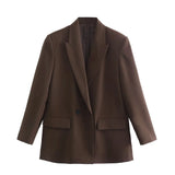 New Loose Suit Jacket 2753132-Outfit