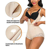 Clothing Body-In-The-Belly Net-Gauze Breathable Waist-Shaped Triangle Conjoined Suit-Outfit