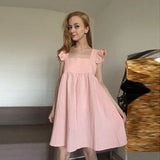 Butterfly Sleeve Mini