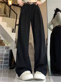 vintage baggy boyfriend pants made of